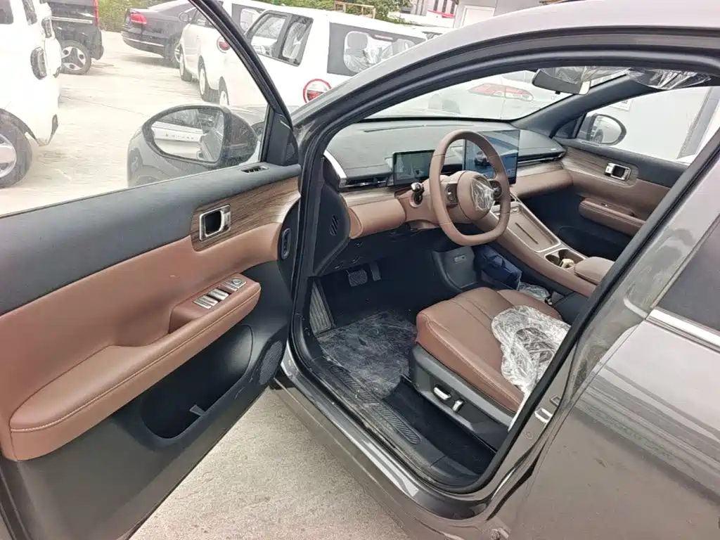 Wuling Starlight S 2026 — фото 16