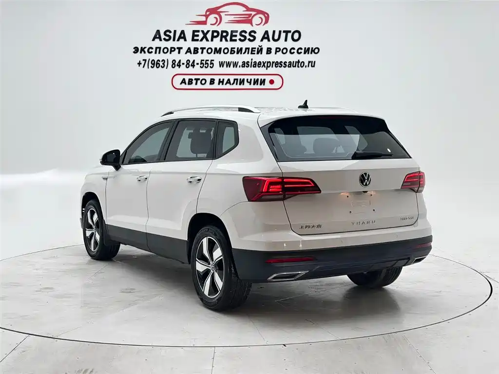 Volkswagen Tuyue 2021