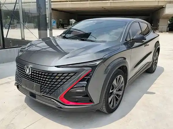 Changan UNI-T 2020