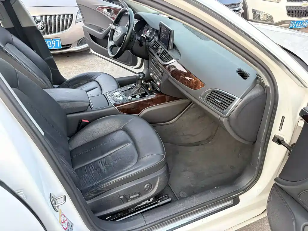 Audi A6L 2015
