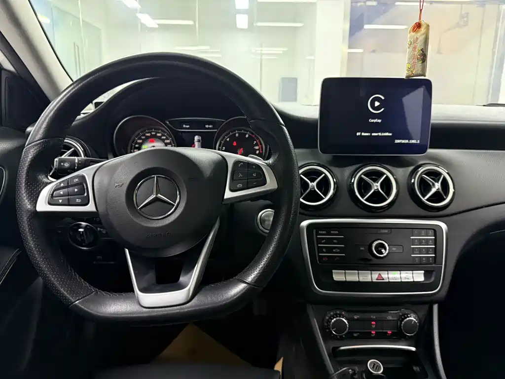 Mercedes-Benz GLA 2019 — фото 17