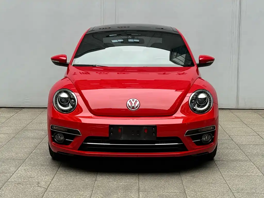 Volkswagen Beetle 2017