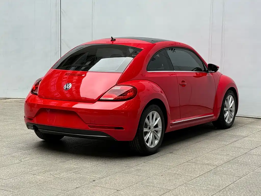 Volkswagen Beetle 2017