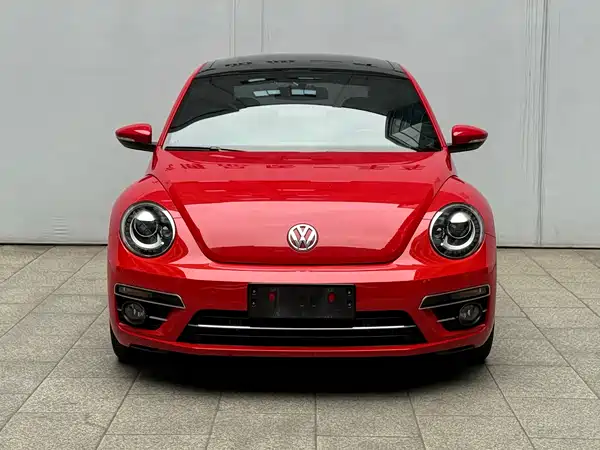 Volkswagen Beetle 2017