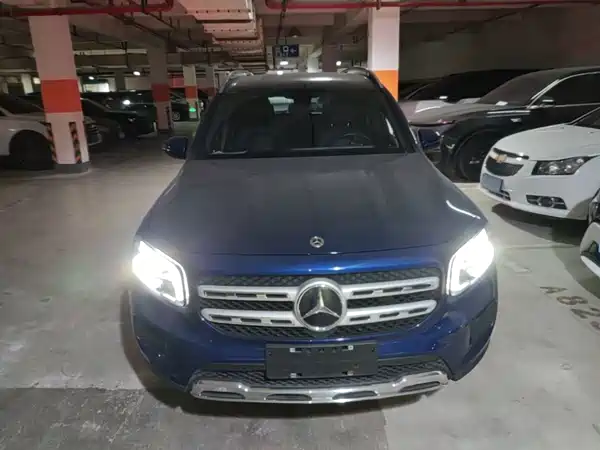 Mercedes-Benz GLB 2021