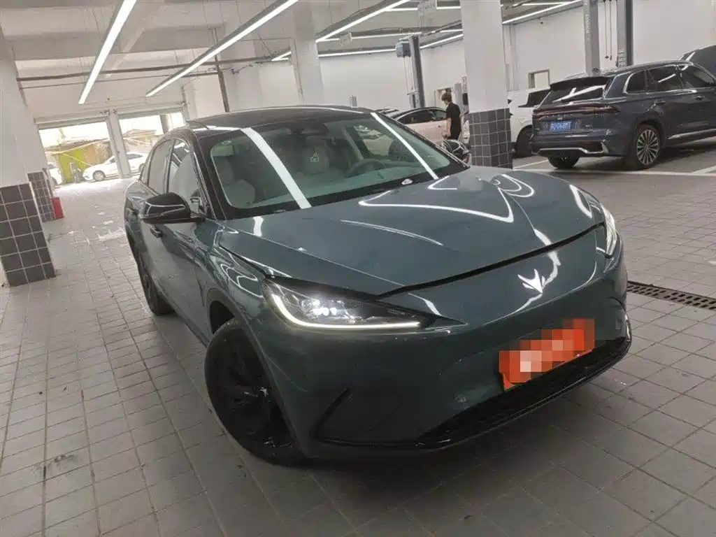 ARCFOX Alpha S 2023