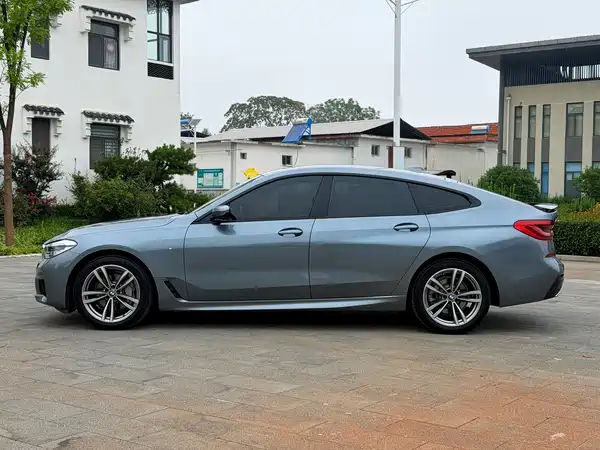 BMW 6 Series GT 2018