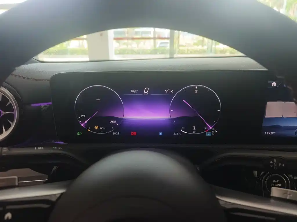 Mercedes-Benz A-Class 2023