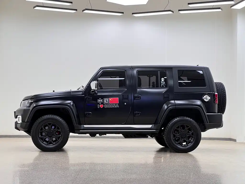 Beijing Off-Road BJ40 2023 — фото 4