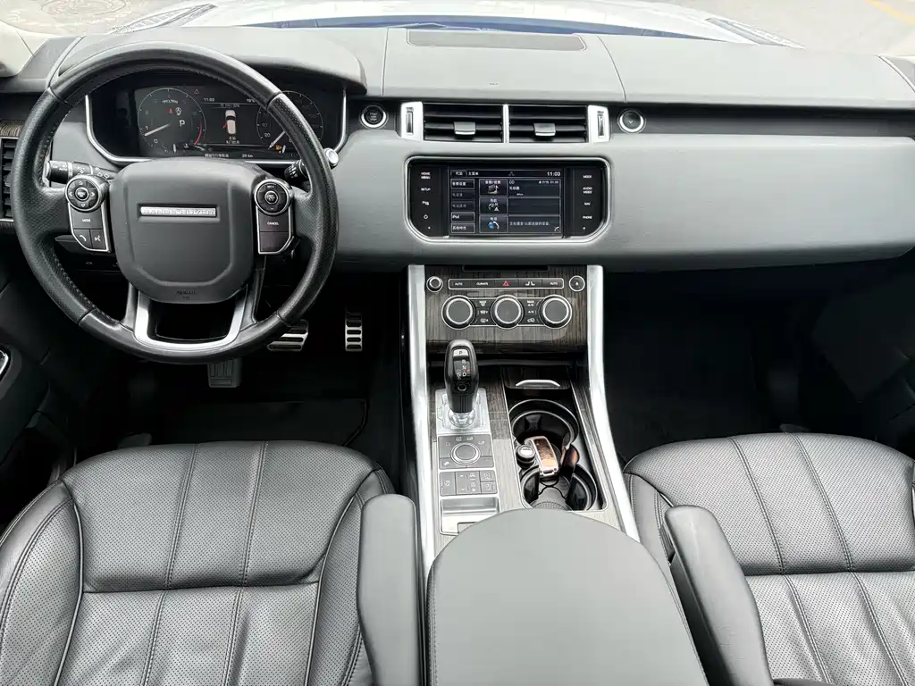 Land Rover Sport 2015 — фото 7
