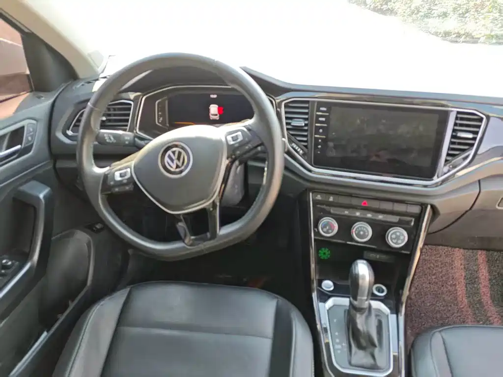 Volkswagen T-Roc 2021