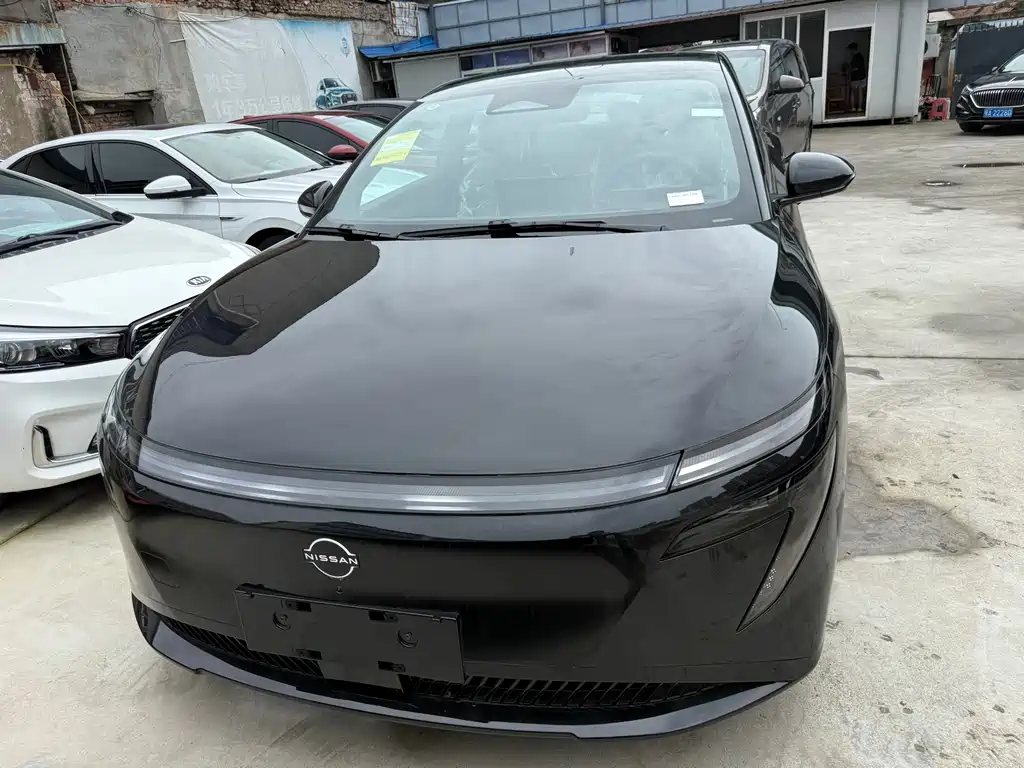 Nissan N7 2025