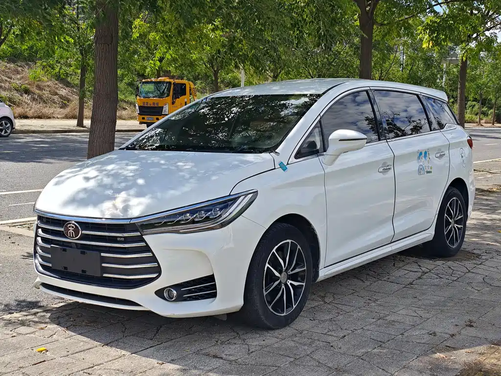 BYD MAX 2018