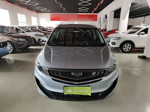 Geely Jiaji 2019