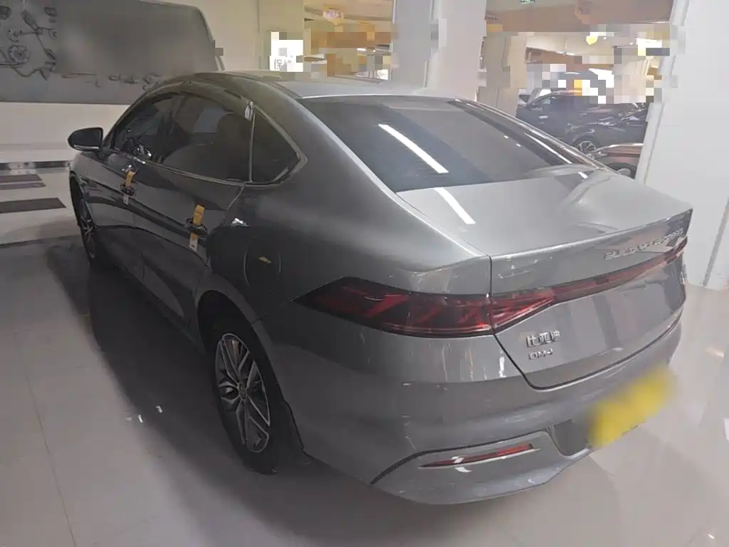 BYD Qin PLUS 2024