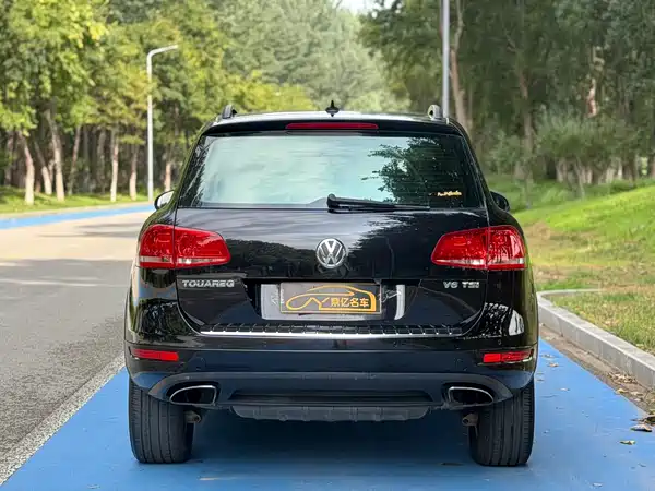 Volkswagen Touareg 2013