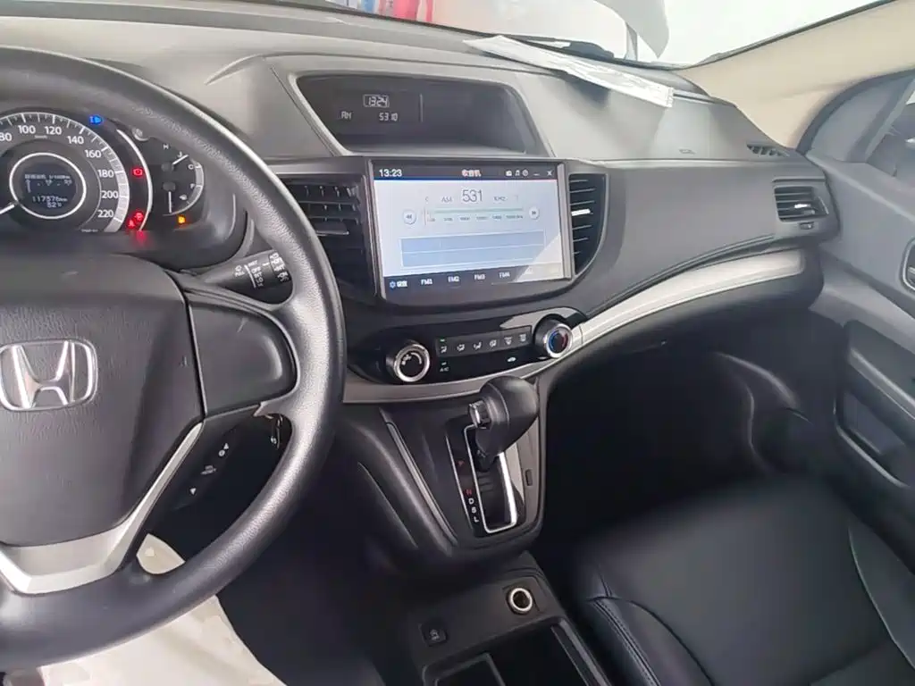 Honda CR-V 2017 — фото 10