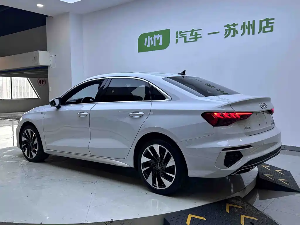 Audi A3 2023