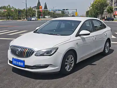 Buick Excelle GT 2017