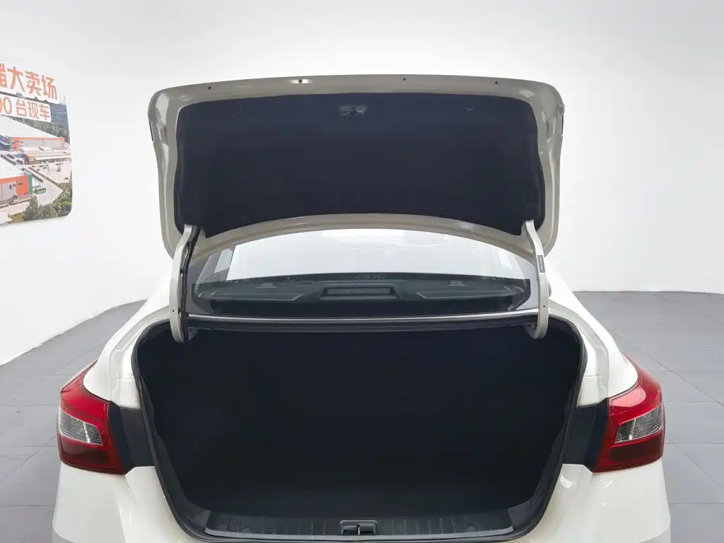 Nissan Sylphy 2023 — фото 16