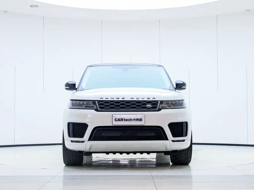 Land Rover Sport 2018 — фото 3