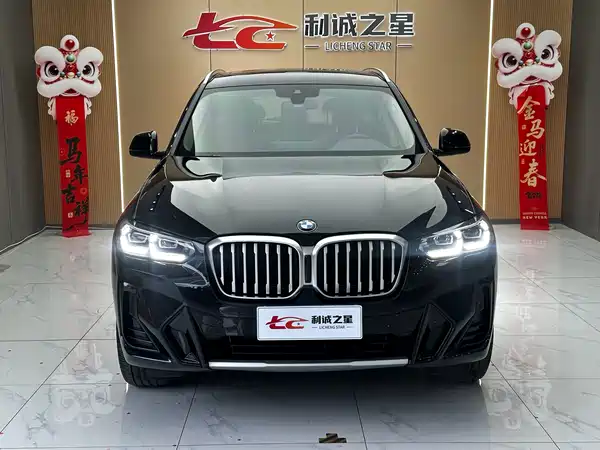 BMW X3 2023
