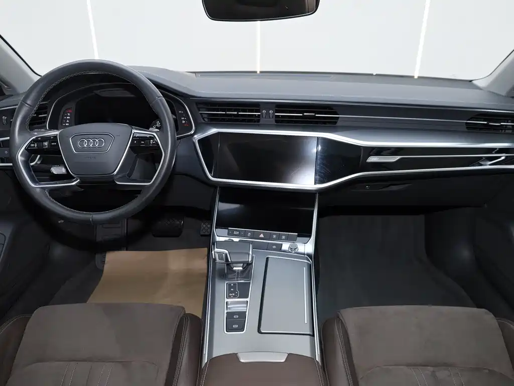 Audi A7L 2024 — фото 20
