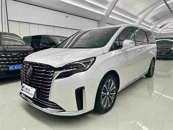 Buick GL8 2023