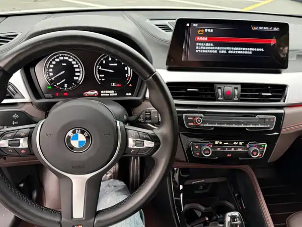 BMW X2 2022