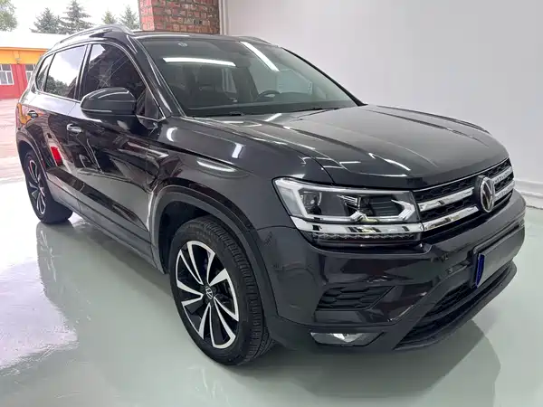 Volkswagen Tharu 2023