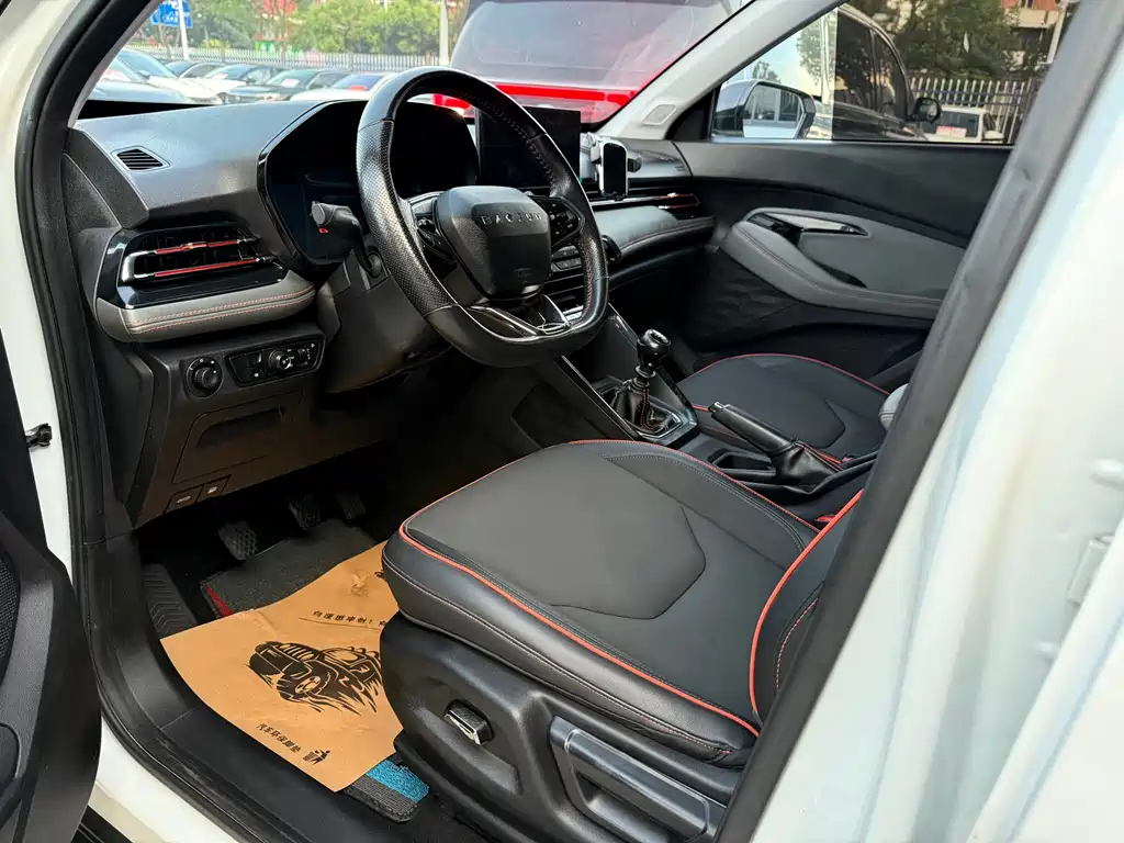 Baojun RS-3 2021
