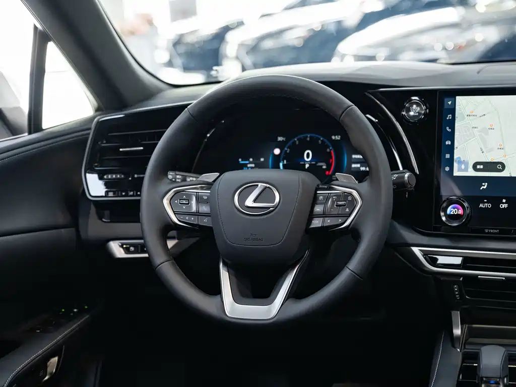 Lexus RX 2026 — фото 14