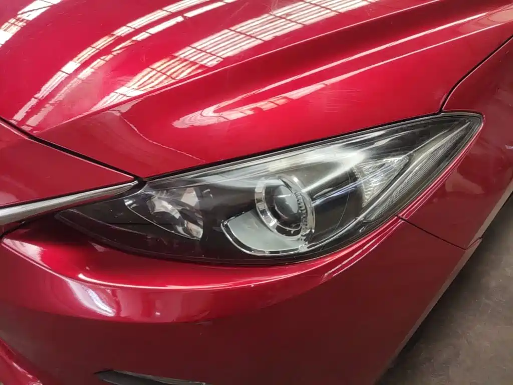Mazda 3 Angkesela 2016 — фото 24