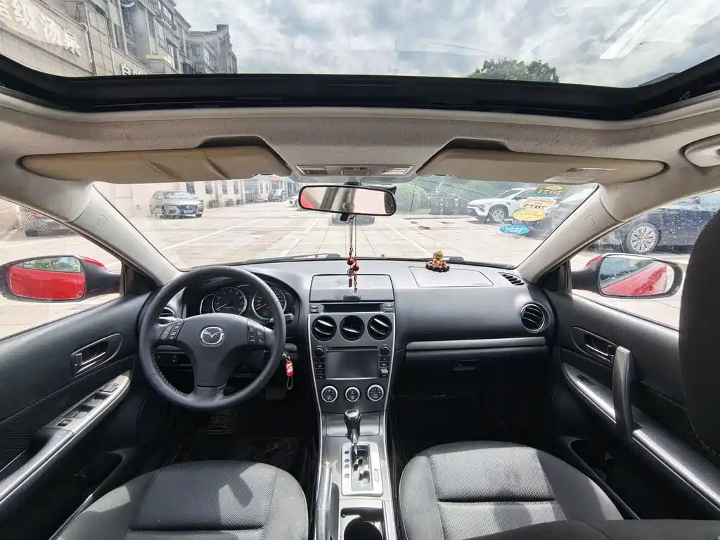 Mazda 6 2015 — фото 10