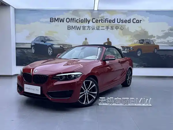 BMW 2 Series 2020