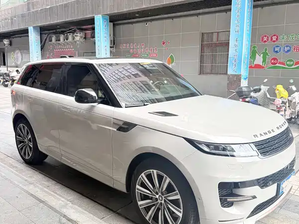 Land Rover Range Rover Sport 2024
