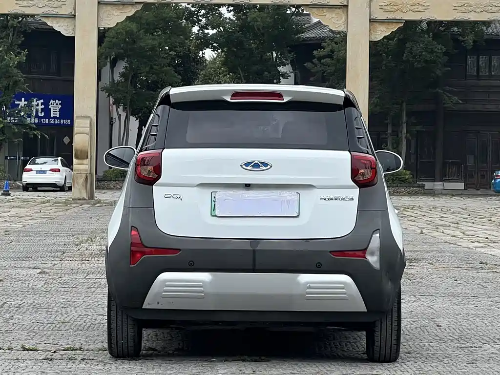 Chery QQ Little Ant 2021 — фото 5