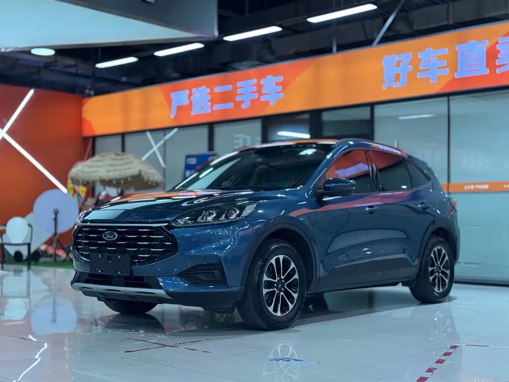 Ford Escape 2022