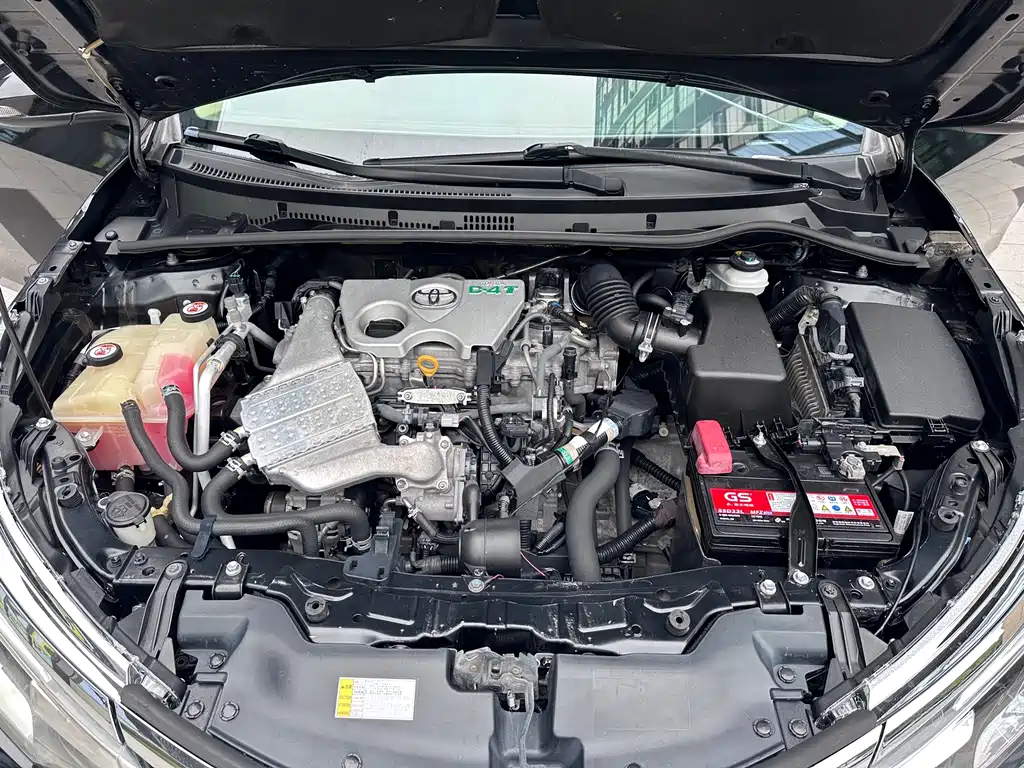 Toyota Corolla 2017 — фото 13