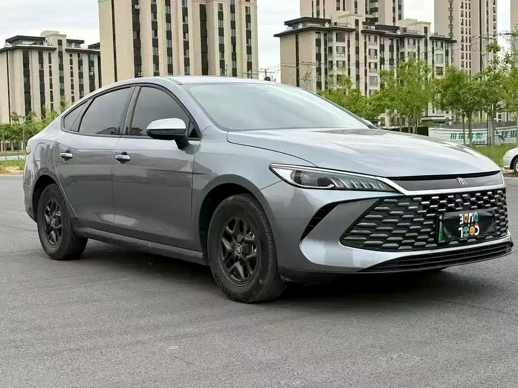 BYD Qin PLUS 2025 — фото 3