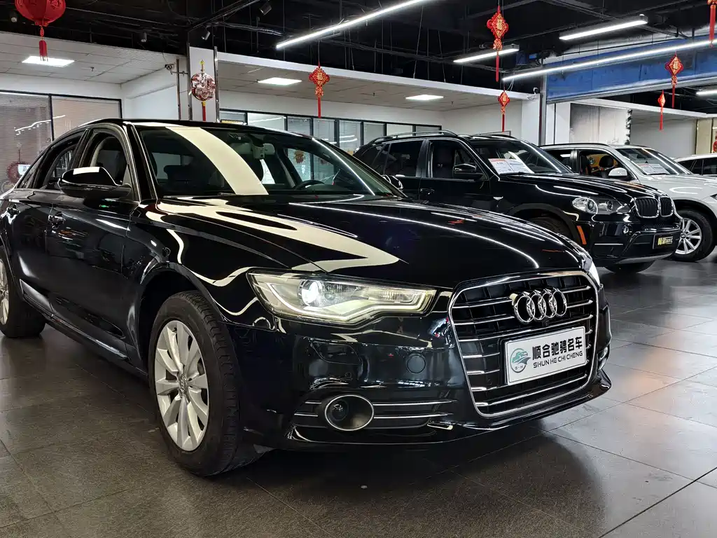 Audi A6L 2015 — фото 2