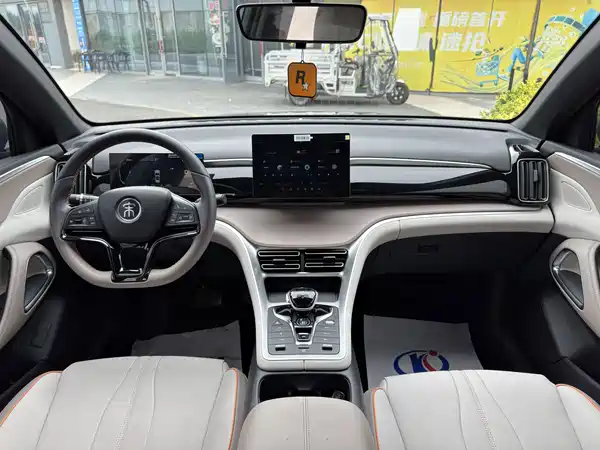 BYD Song Pro New Energy 2024
