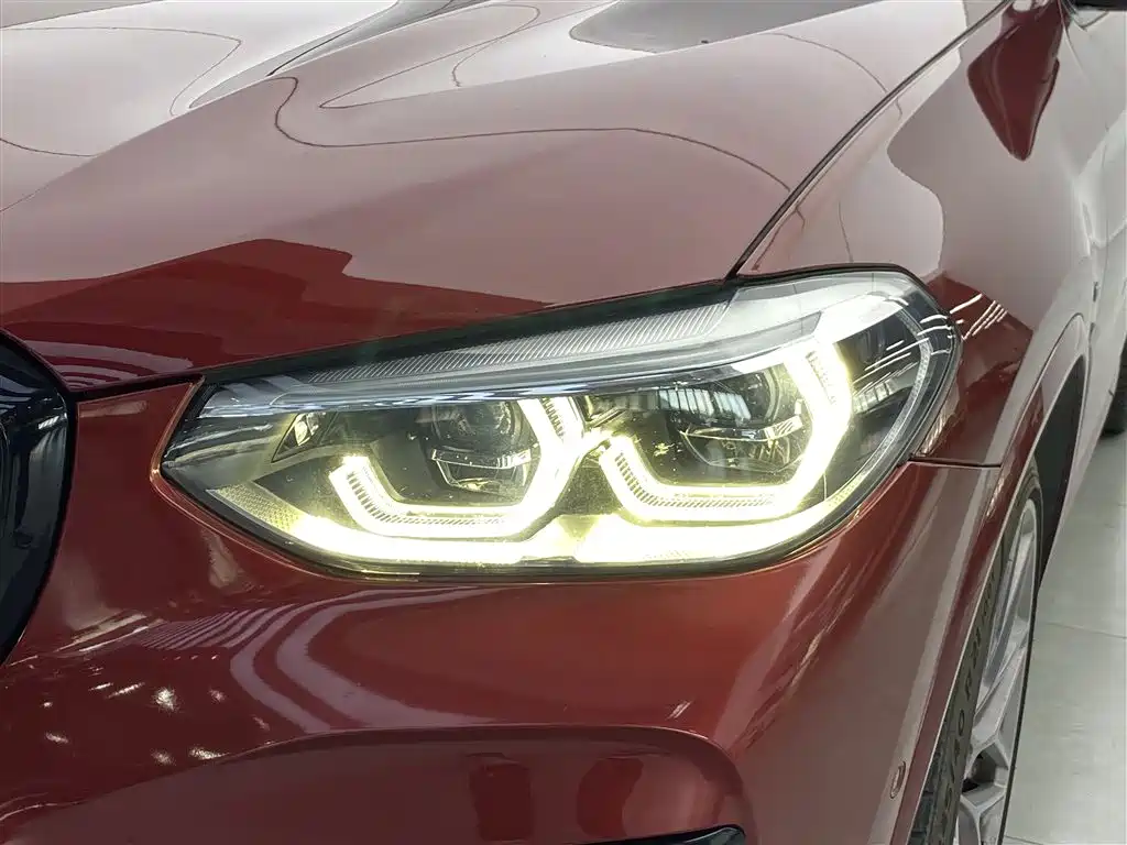 BMW X4 2020 — фото 11