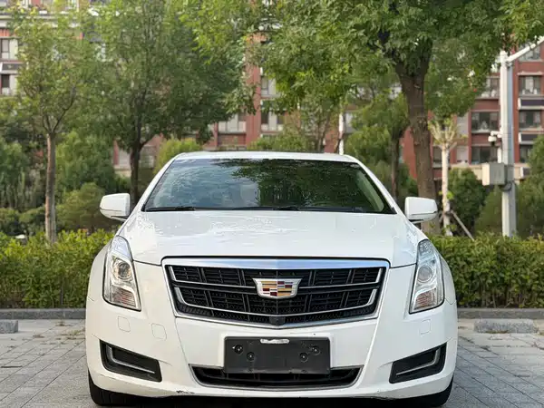 Cadillac XTS 2017