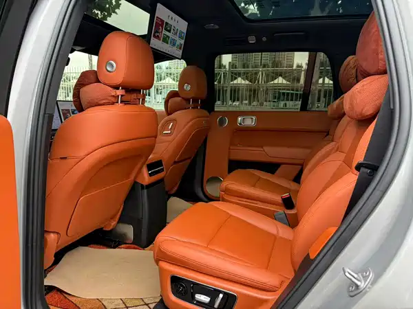 Li Auto L9 2022