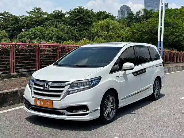 Honda Elysion 2021