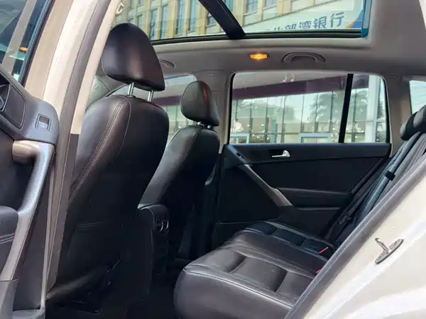 Volkswagen Tiguan 2013