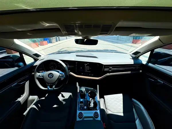 Volkswagen Touareg 2019
