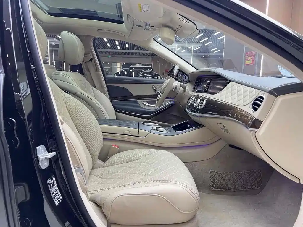Mercedes-Benz S-Class 2015 — фото 13