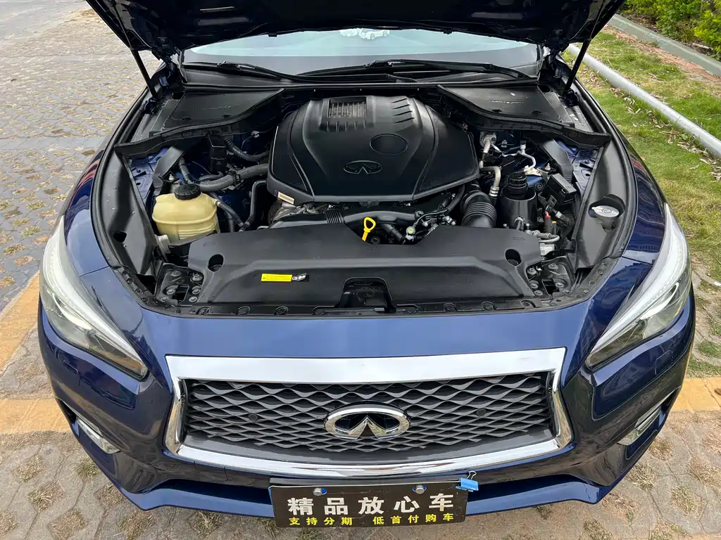 Infiniti Q50L 2019 — фото 10